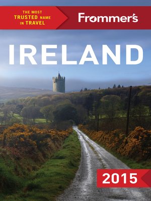 Frommer's Ireland 2015 - ebook